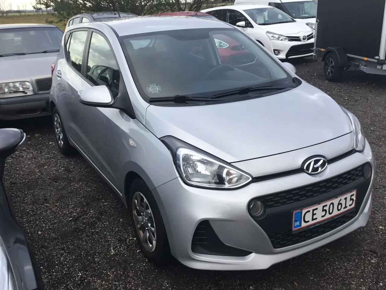 Billede 2 - Hyundai i 10 aircon servo elruder bluetooth mm 