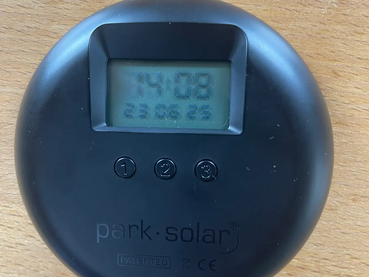 Billede 2 - Park solar 