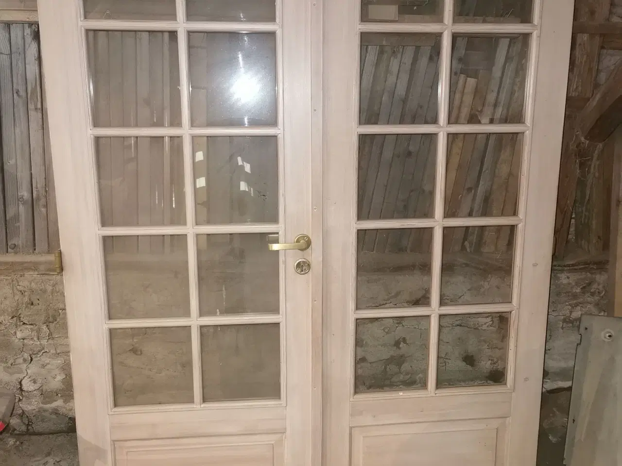 Billede 1 - Hvidludet døre