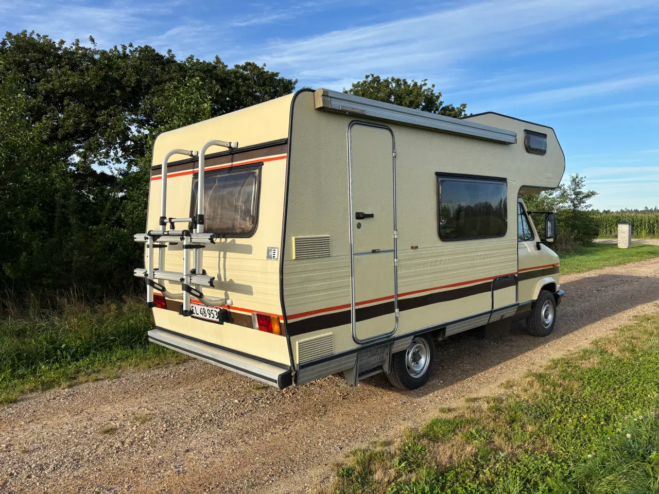 Billede 3 - Veteran autocamper nysynet 