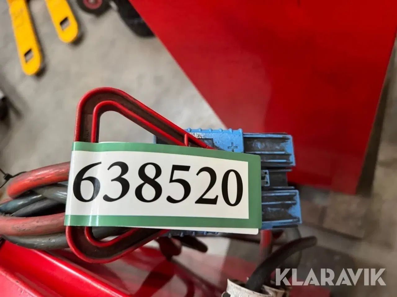 Billede 11 - Ladere BT BTE 48/150 2 styk