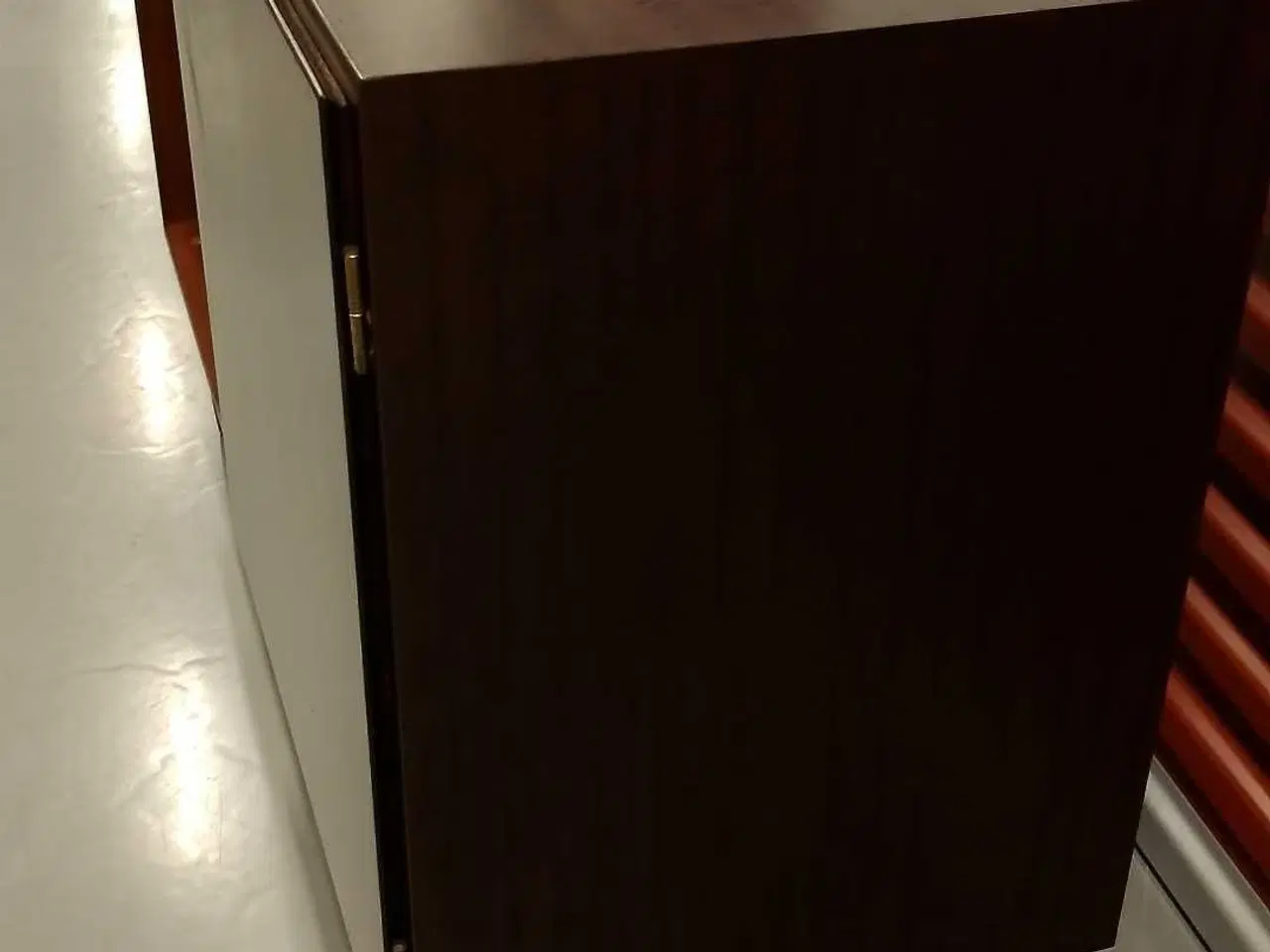 Billede 3 - Virkelig flot retro skænk I palisander sælges 