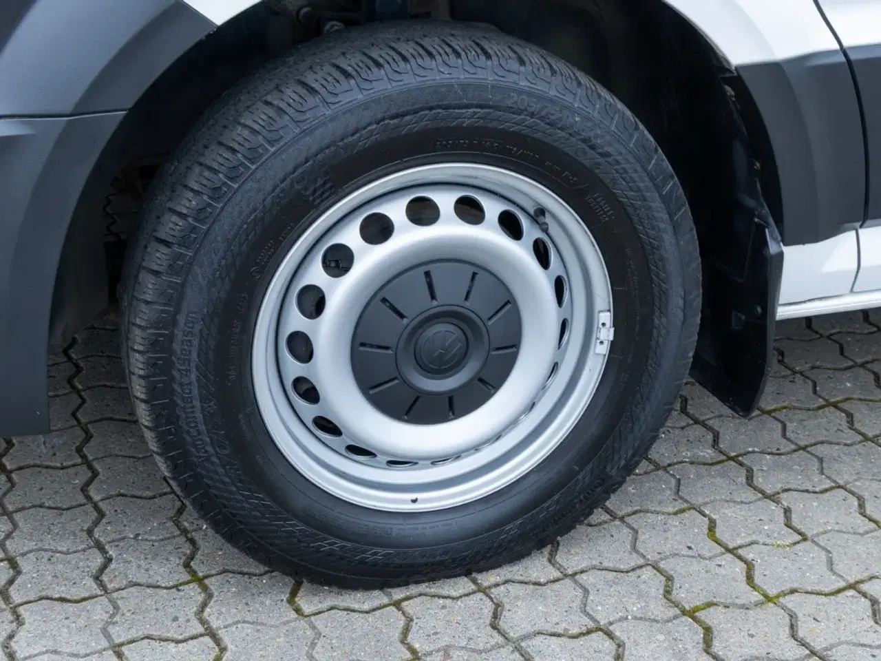 Billede 9 - VW Crafter 35 2,0 TDi 140 Ladvogn L3