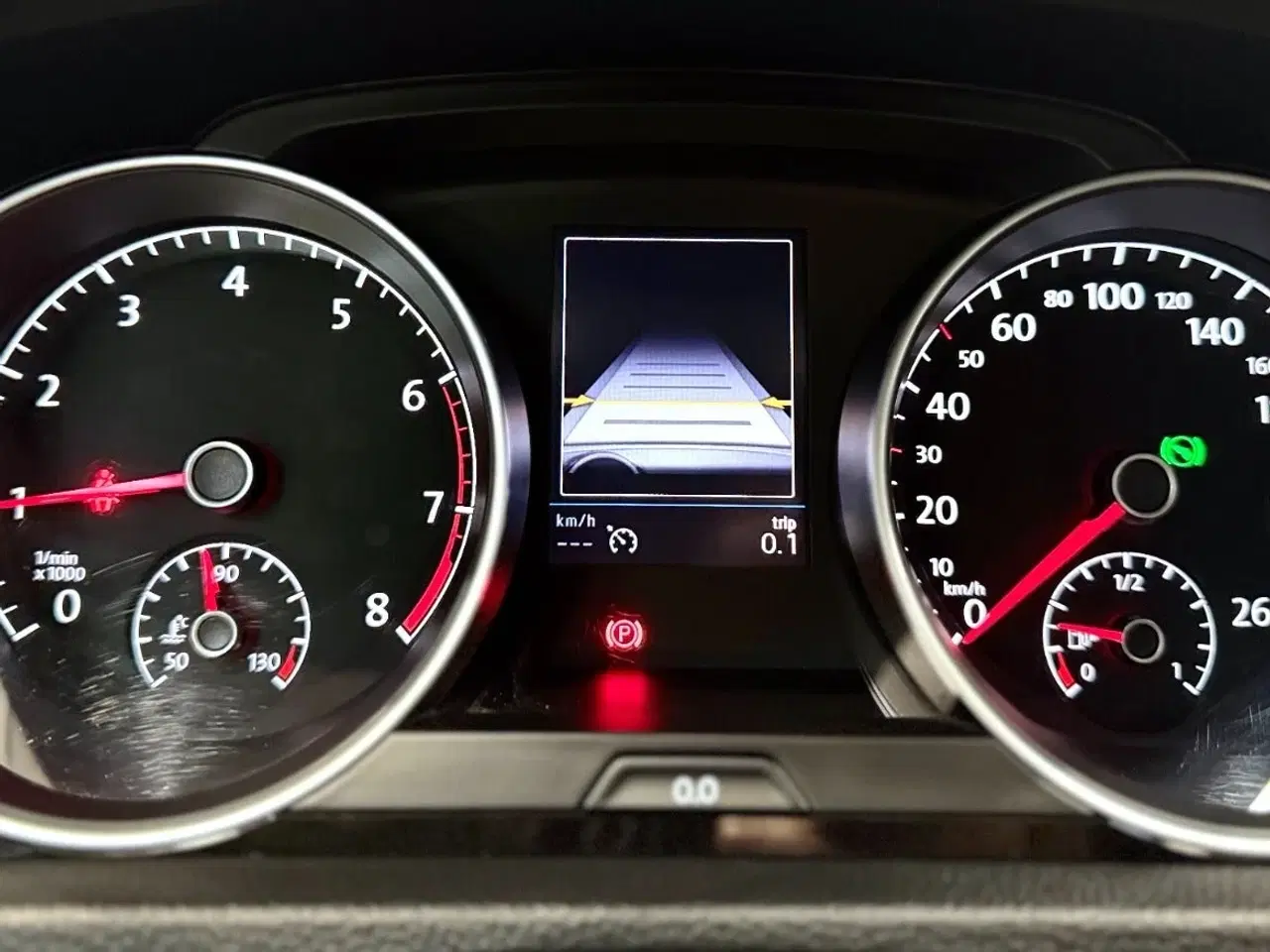 Billede 14 - VW Golf VII 1,4 TSi 140 Highline DSG BMT