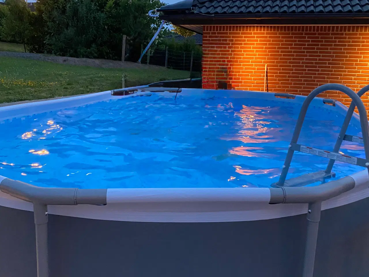 Billede 2 - Pool ca 10 m3