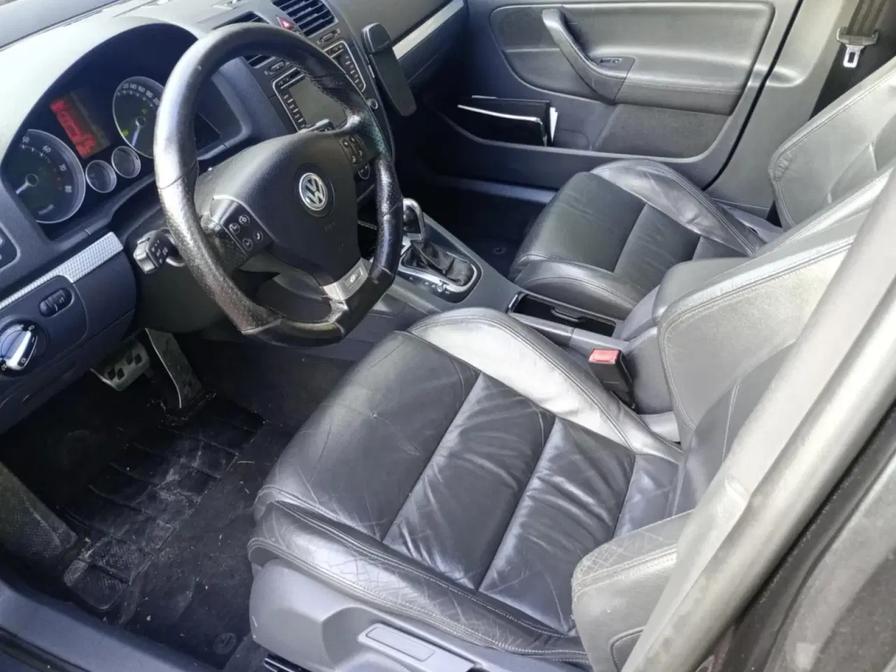 Billede 7 - VW Golf V 3,2 R32 DSG 4Motion