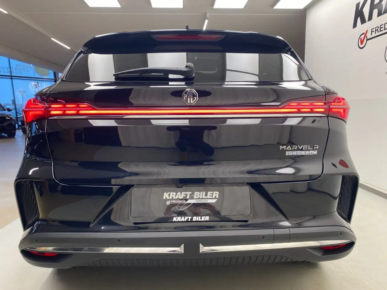 Billede 4 - MG Marvel R  Comfort