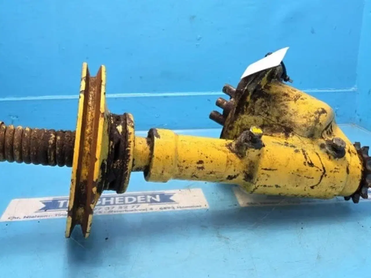 Billede 7 - New Holland TX30 Gearkasse 89814909