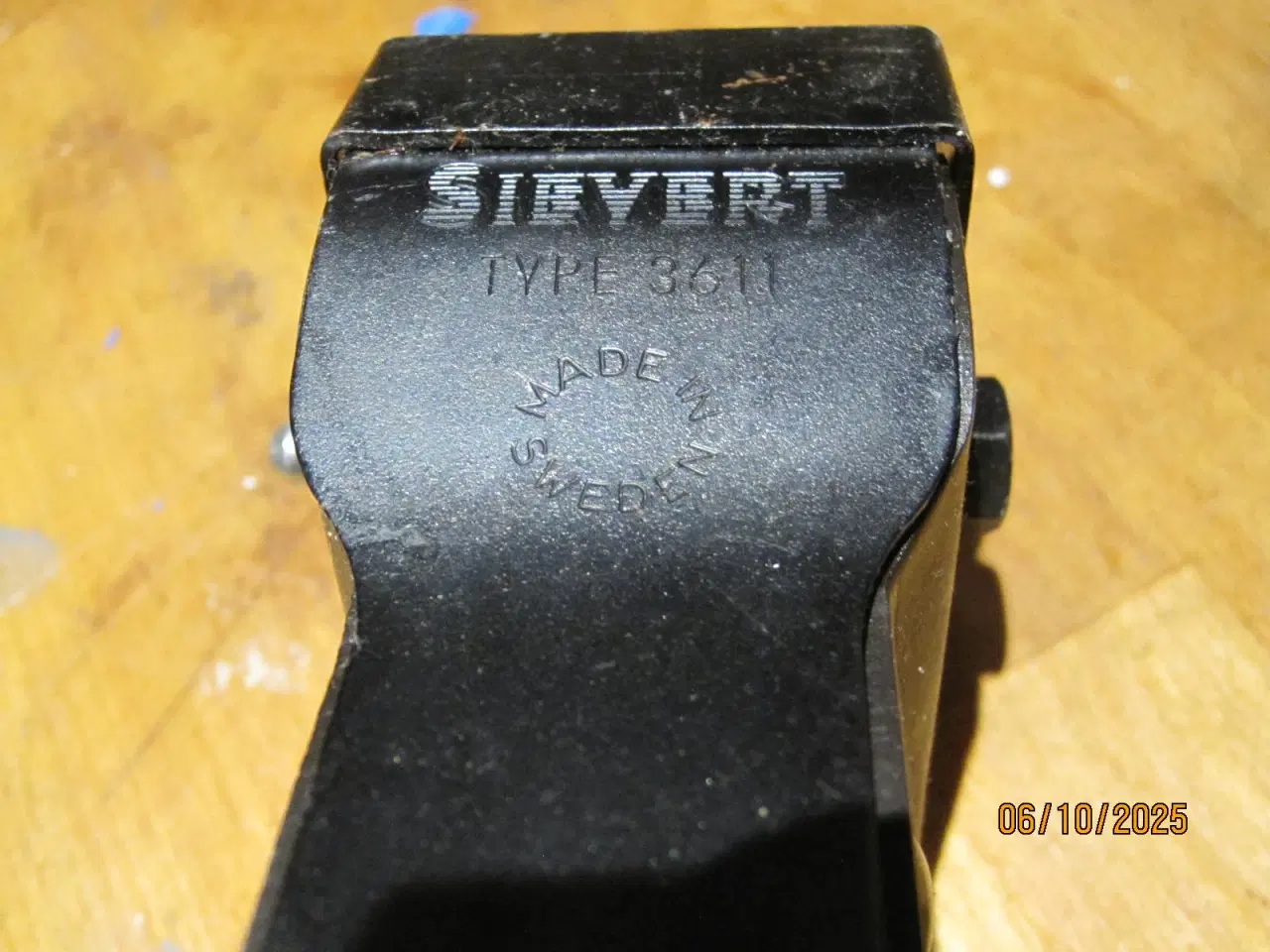 Billede 3 - Smergelstensafretter/Bænksliber