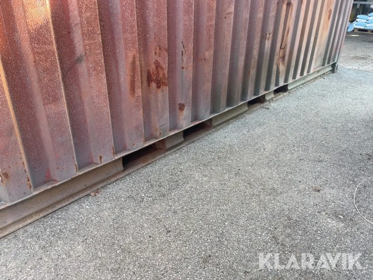 Billede 8 - Container 20 fods