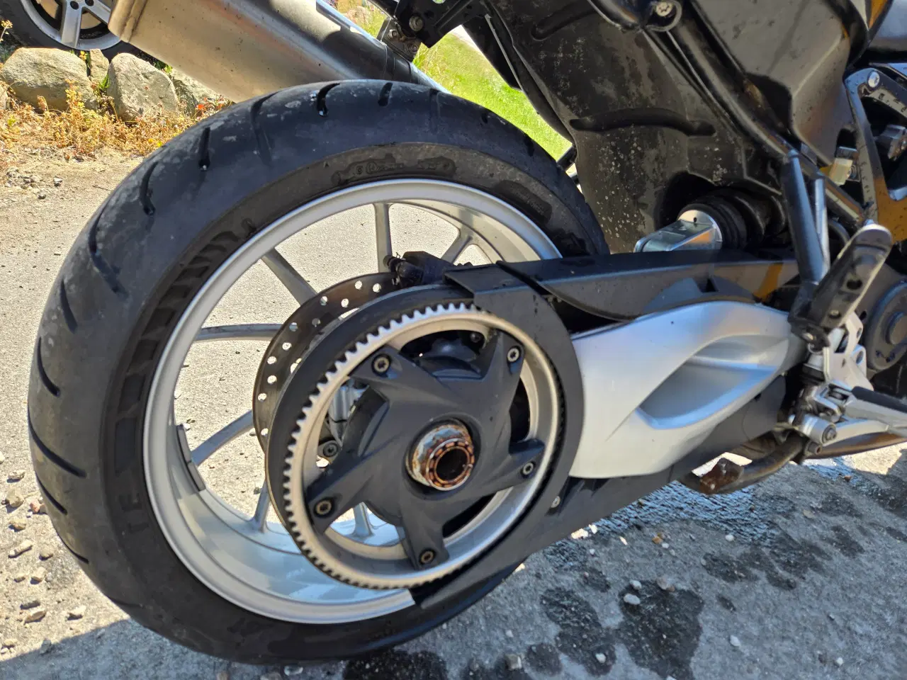 Billede 7 - Bmw f800gt 