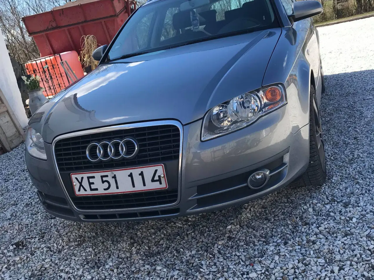Billede 1 - Audi a 4 