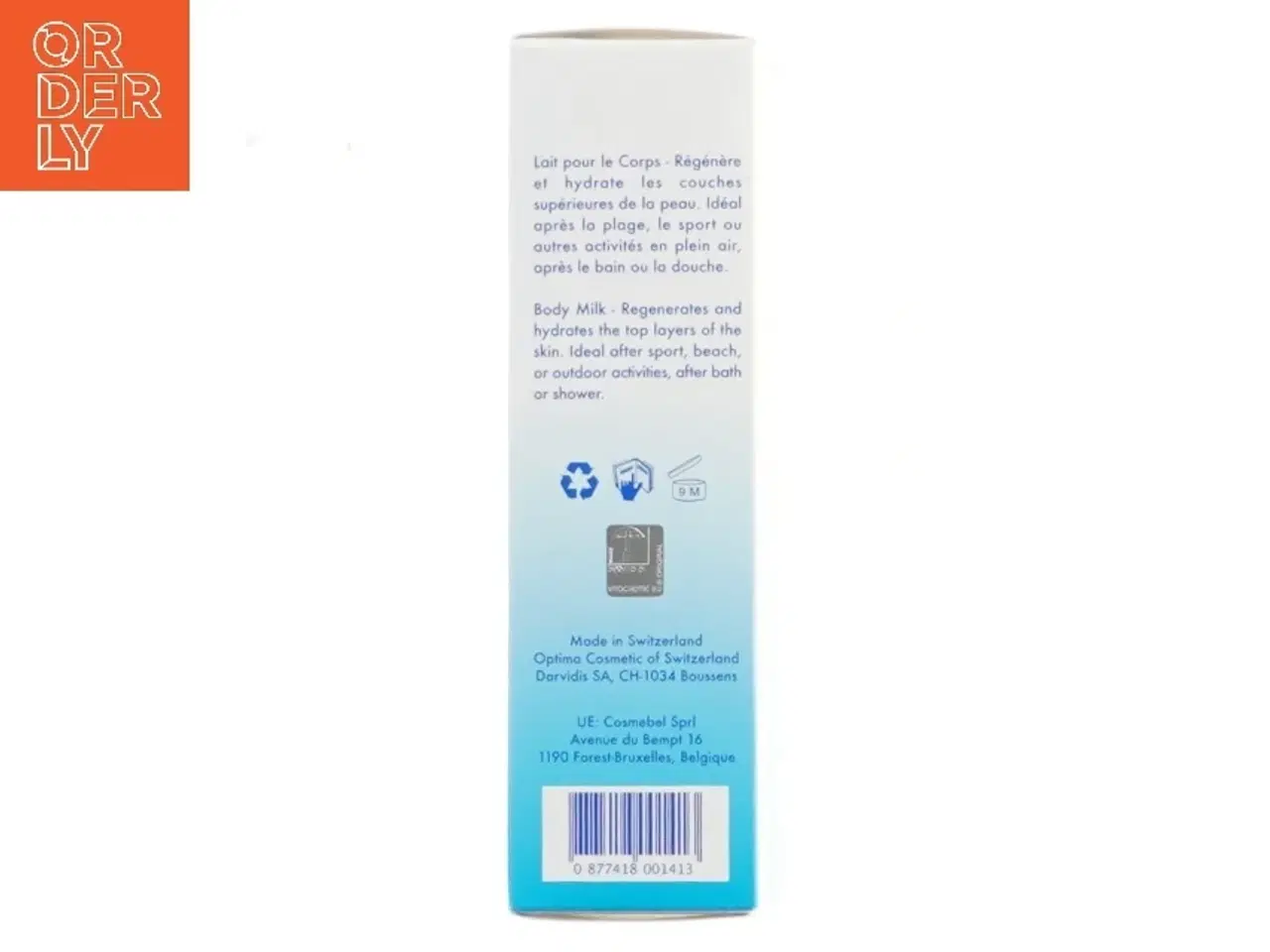 Billede 2 - Body Milk Vitacreme B12 fra Vitacreme B12 (str. 17,5 cm)