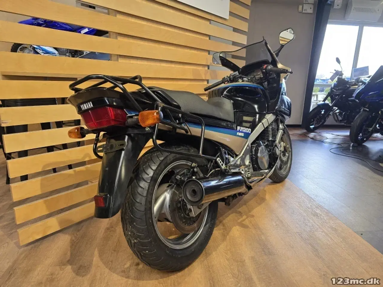 Billede 3 - Yamaha FJ 1200 ABS