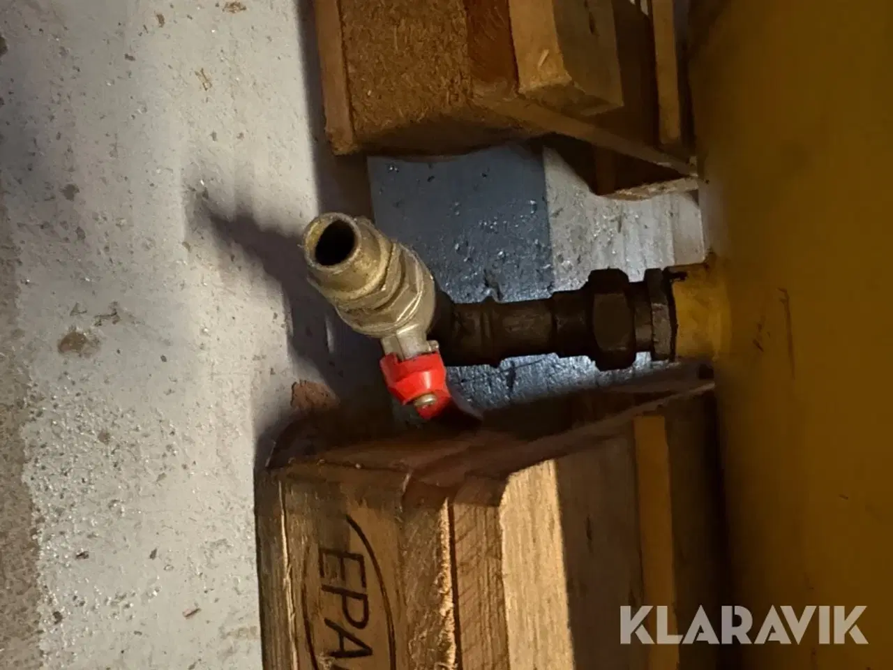 Billede 7 - Lufttank IPL - 500L