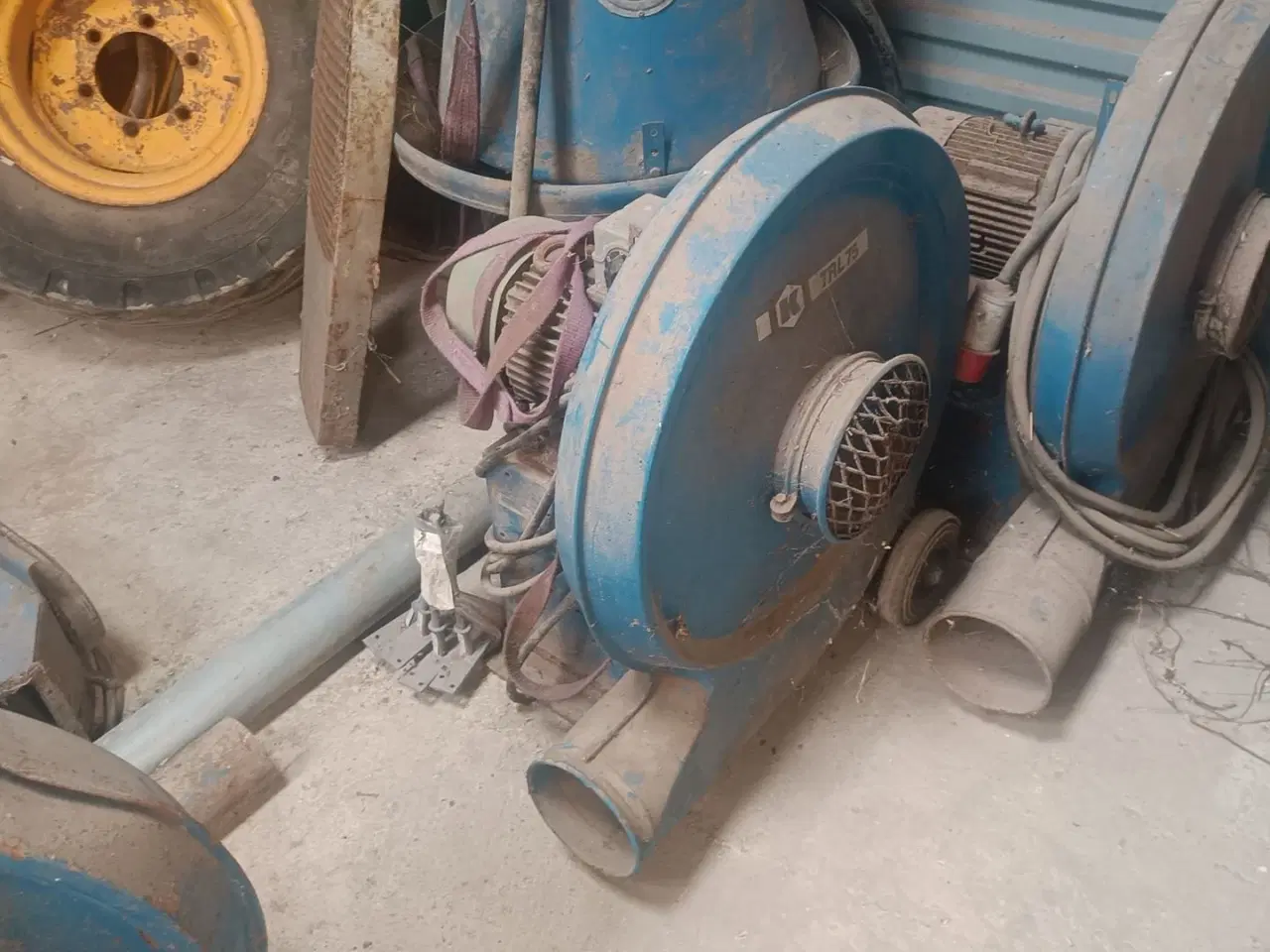 Billede 2 - Kongskilde TRL 75