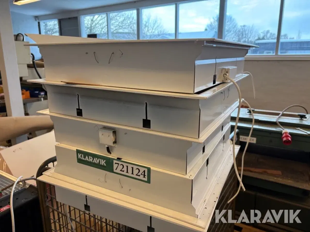 Billede 1 - Lamper 6 styk