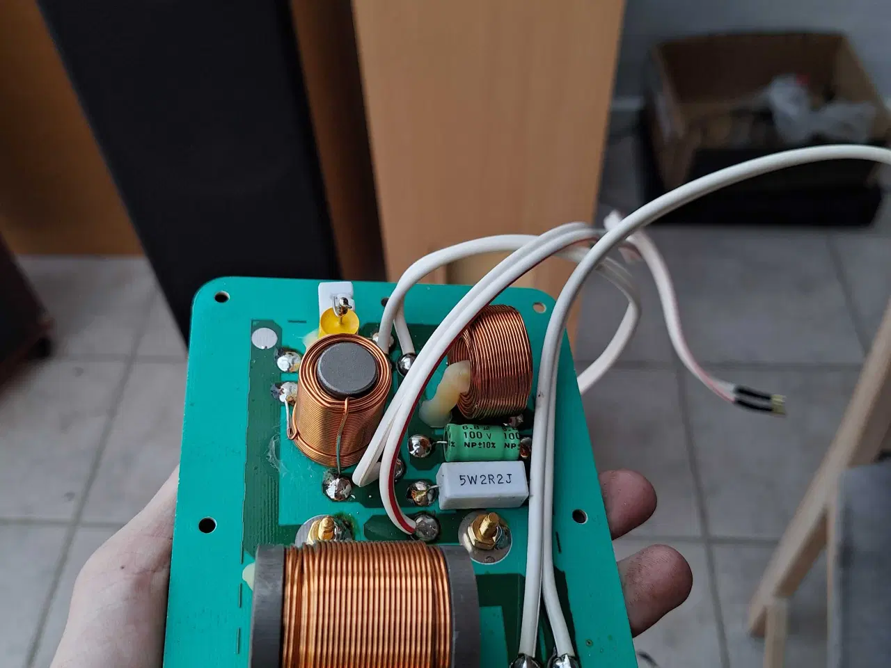 Billede 6 - AudioVector højtaler Kabinetter/enheder