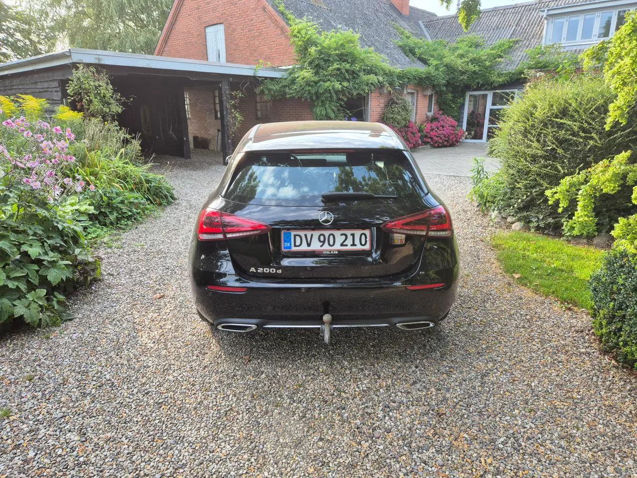 Billede 3 - Mercedes A200