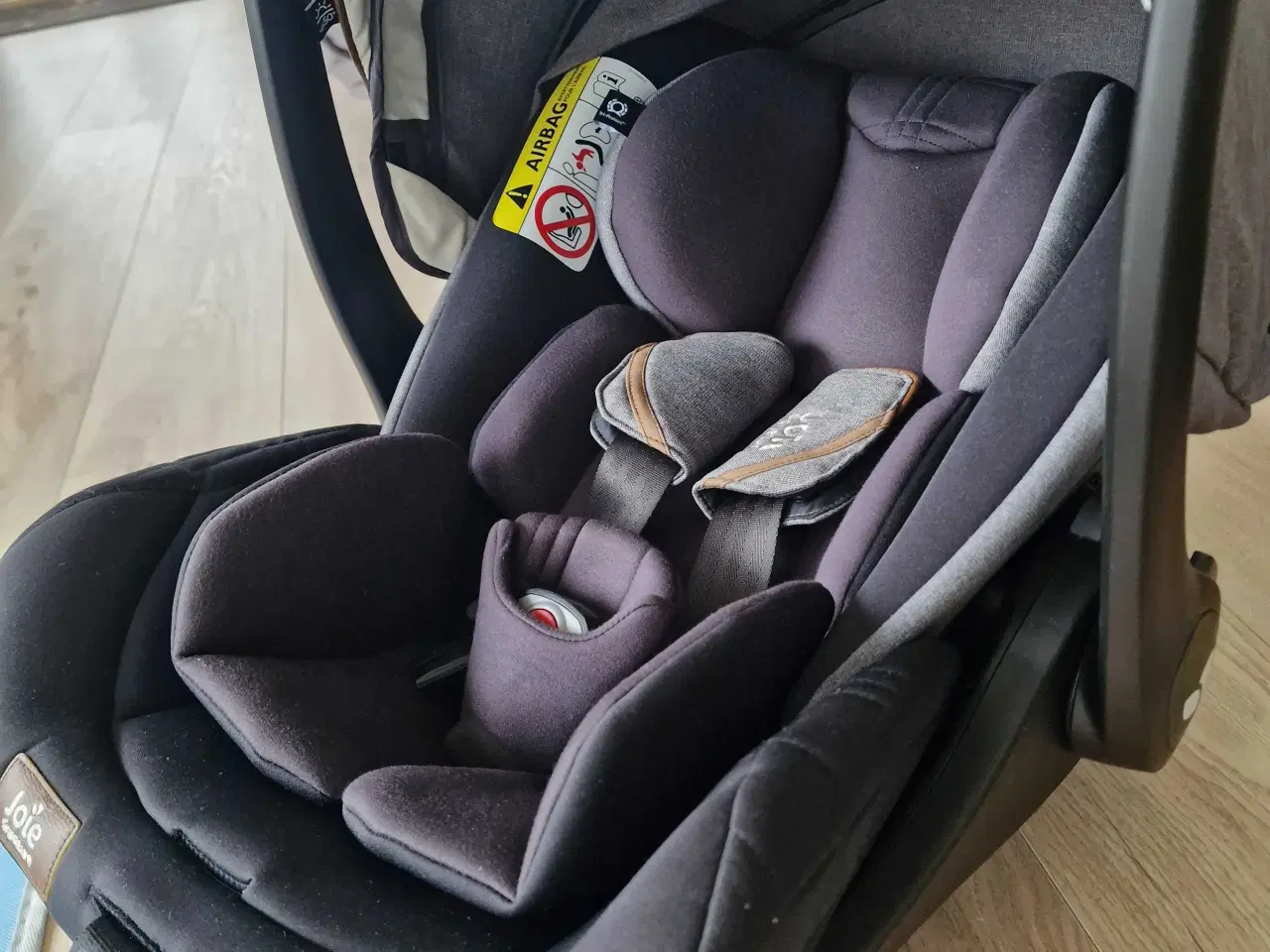 Billede 7 - Joie i-Level Recline Signature autostol til baby