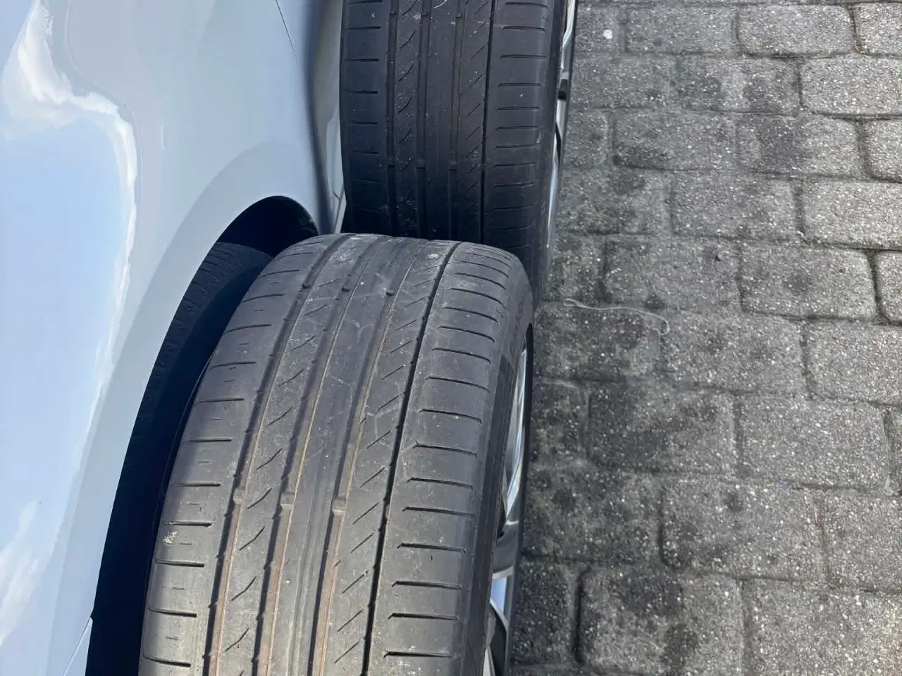 Billede 8 - Flotte alu fælge til vw 