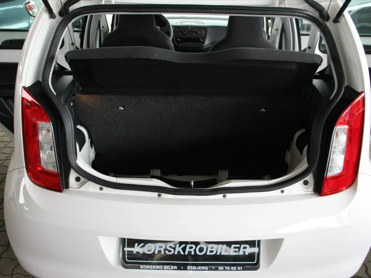 Billede 7 - Skoda Citigo 1,0 MPi 60 Active