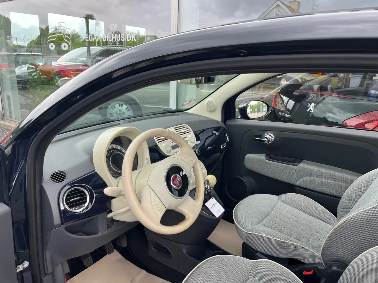 Billede 8 - Fiat 500 1,2 Lounge