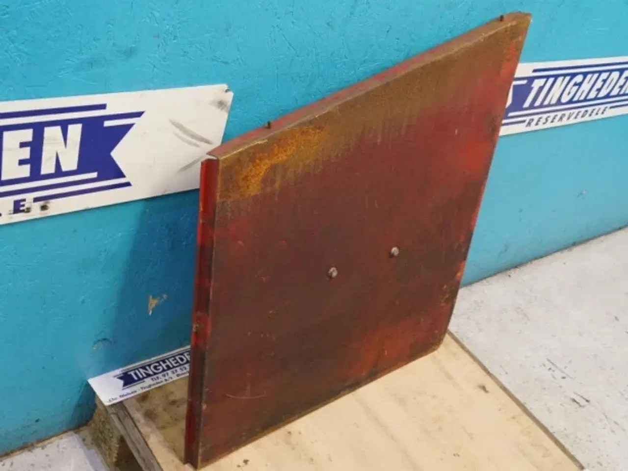 Billede 9 - Case 1680 Inspektionslem 193261C1