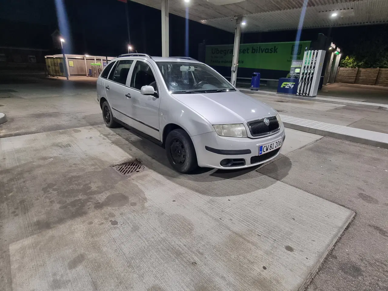 Billede 1 - Skoda fabia