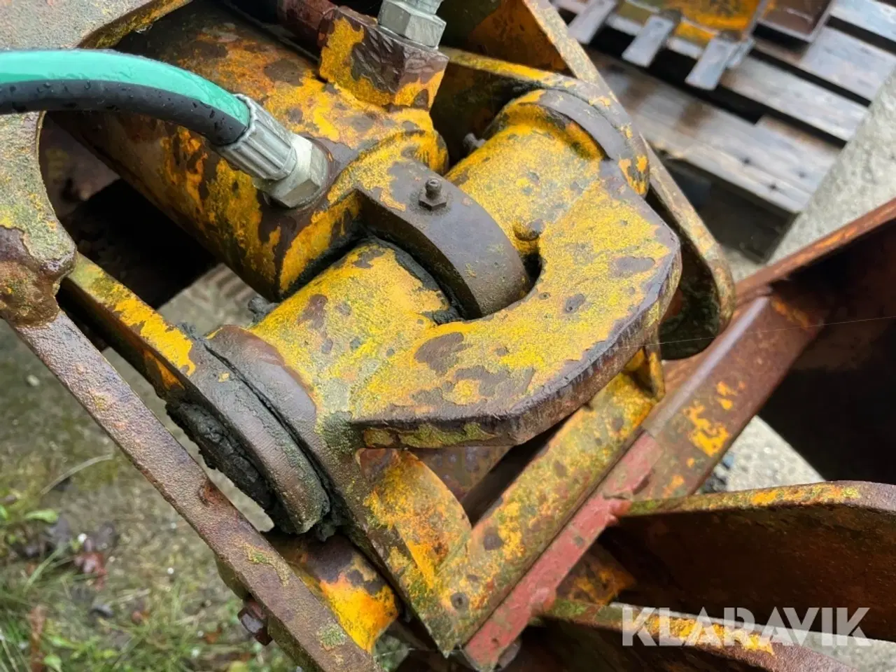 Billede 8 - Lastbilgrab