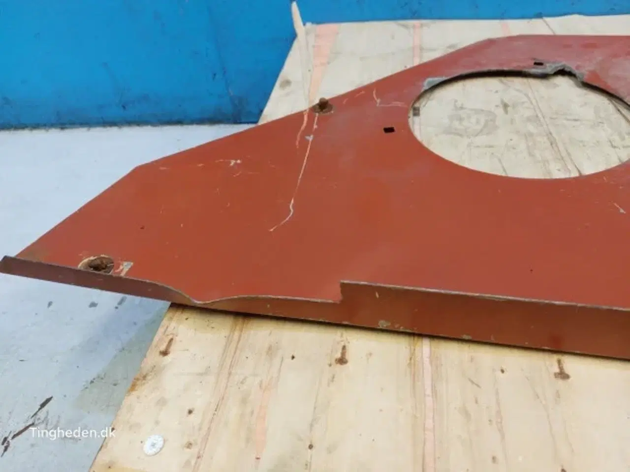 Billede 10 - Laverda 627 Beskyttelseskærm 322219550