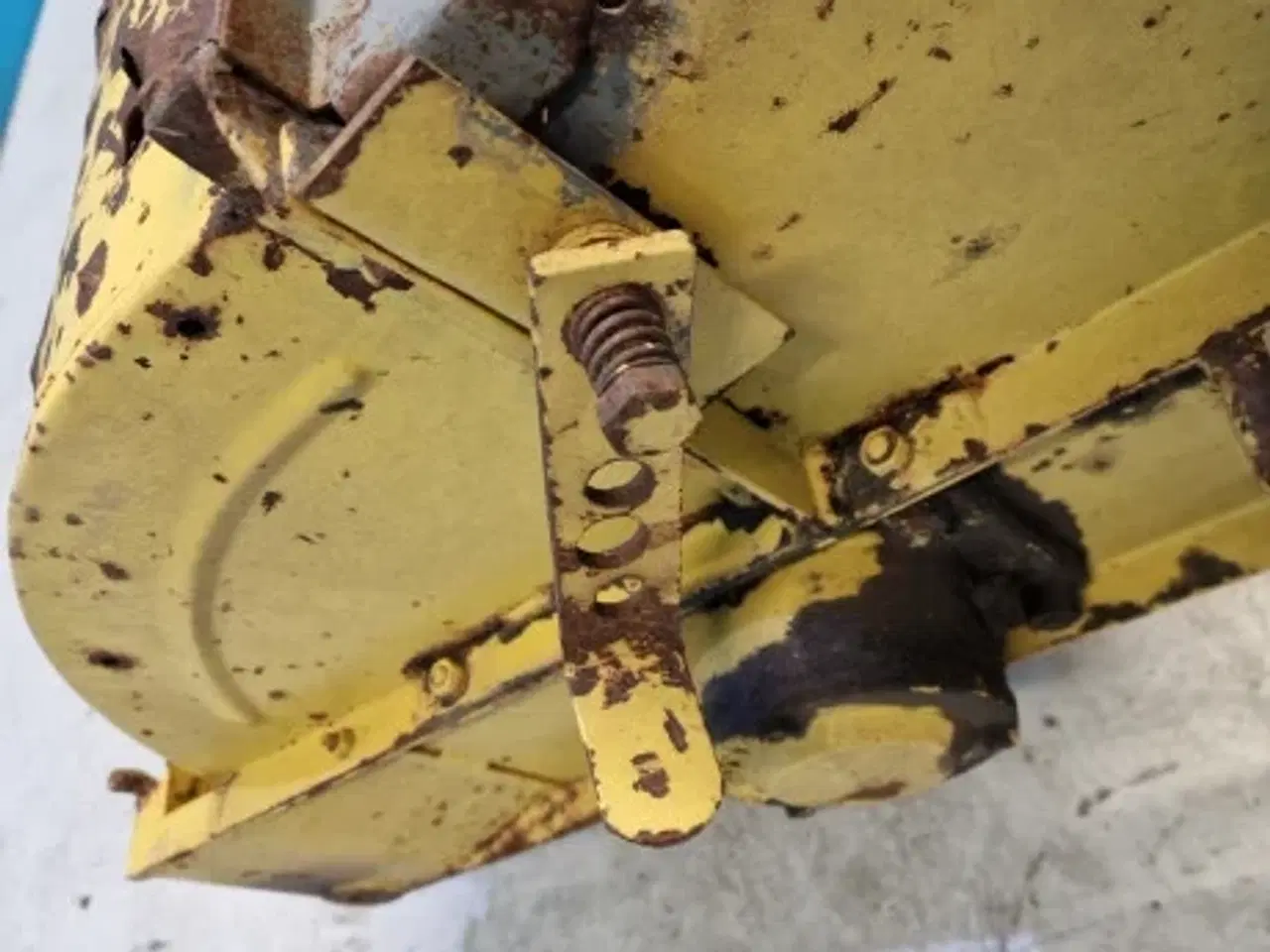 Billede 9 - New Holland 8080 Snitter 