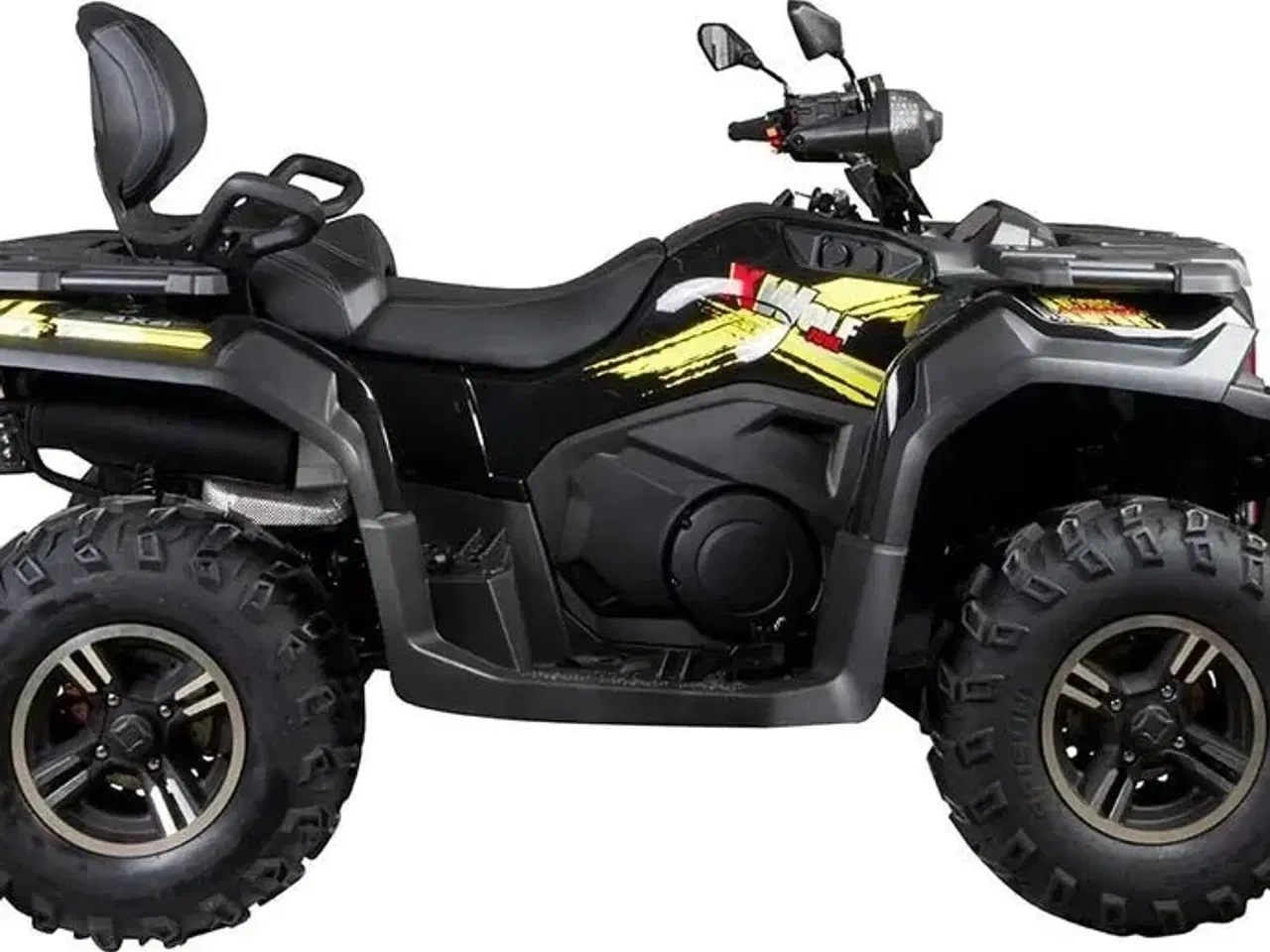 Billede 6 - Loncin ATV Xwolf 700L T3A (Kan indregistreres)