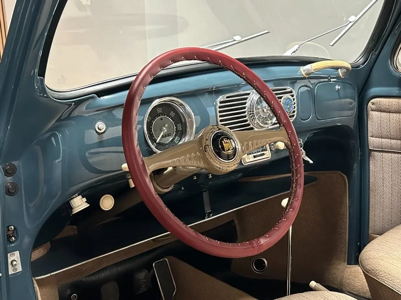 Billede 10 - VW Type 1 1,1 