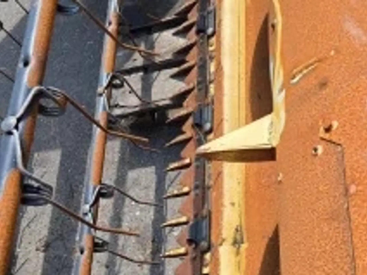 Billede 10 - New Holland TX30 Skærebord 13 Ft