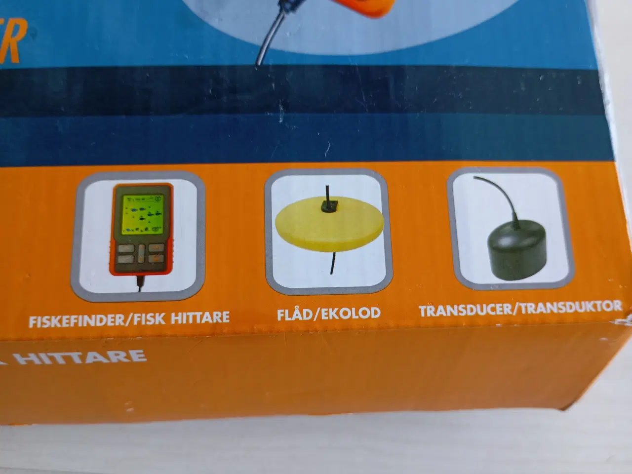 Billede 7 - Fishfinder. Ekkolod. Fiskefinder 