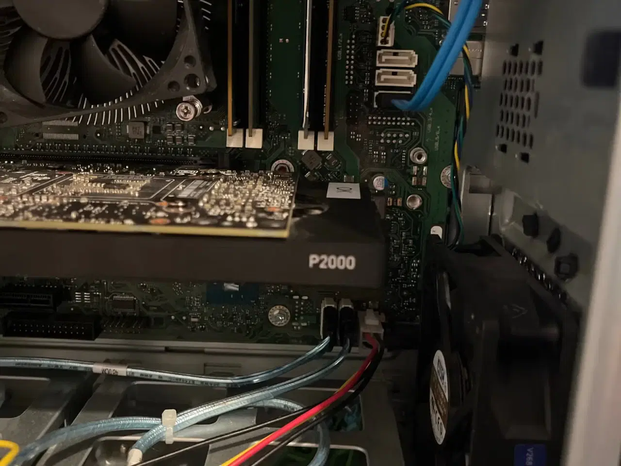 Billede 4 - Fujitsu, Esprimo P957 E94+, 32 GB DDR4 ram