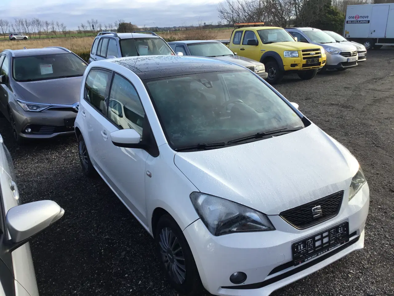 Billede 2 - Seat mii 1.0 60 hk ecomotive 5 døre 