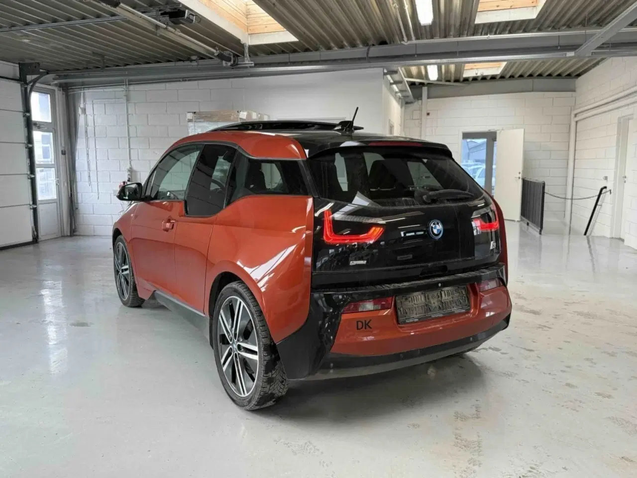 Billede 2 - BMW i3 REX