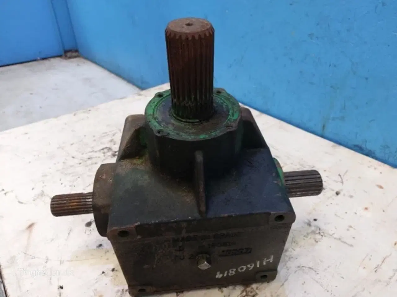 Billede 20 - John Deere 9780 Gearkasse AH154316