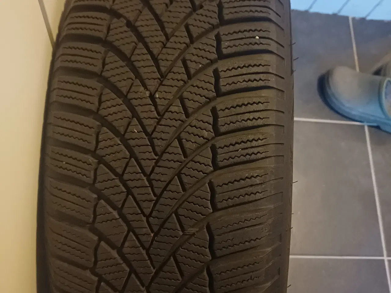 Billede 2 - Bridtestone vinterhjul til peugeot 308