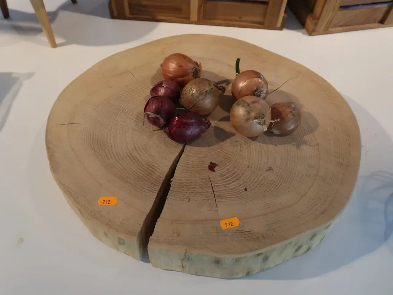 Billede 1 - Serveringsbræt