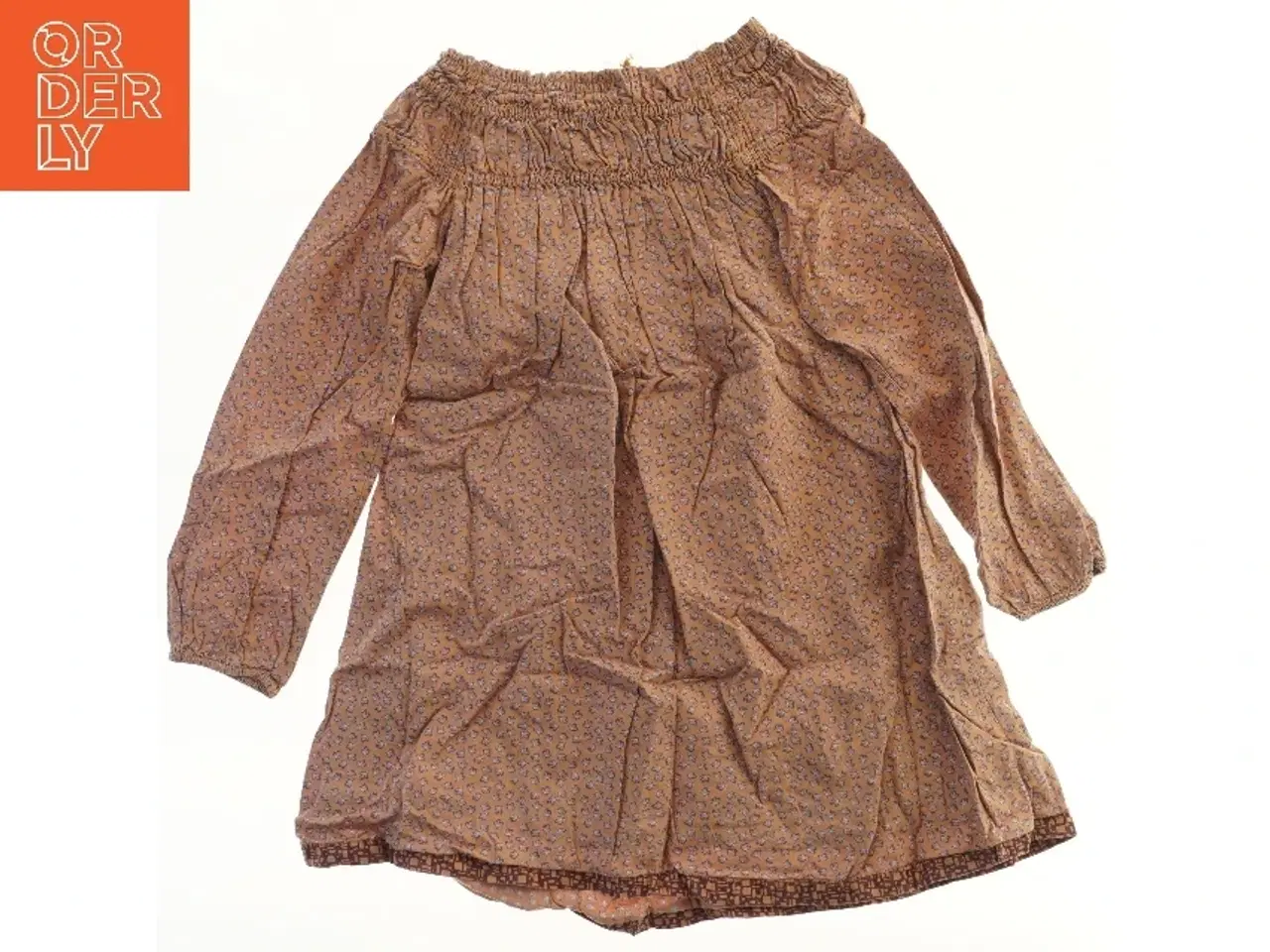 Billede 2 - Langærmet kjole med mønster fra Noa Noa (str. 128)