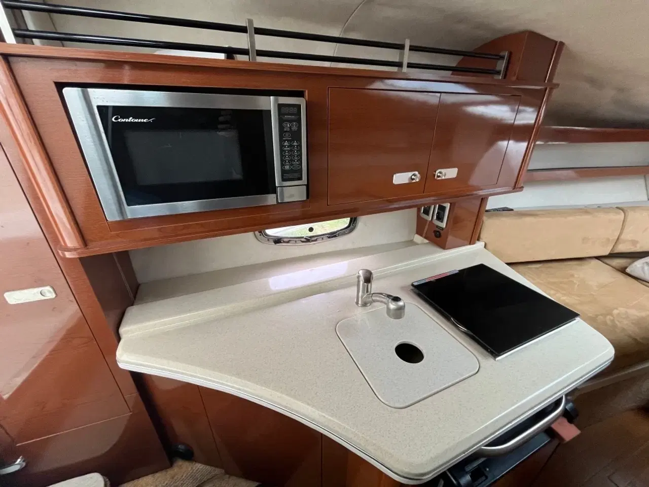 Billede 9 - Sea Ray 280 Sundancer DIESEL  -  SOLGT/SOLD