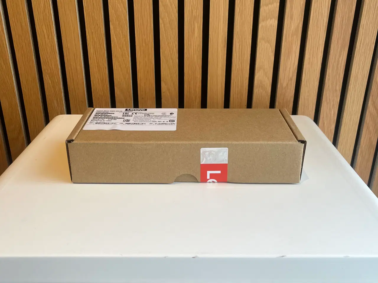 Billede 1 - Lenovo ThinkPad 65W AC Adapter Slim oplader