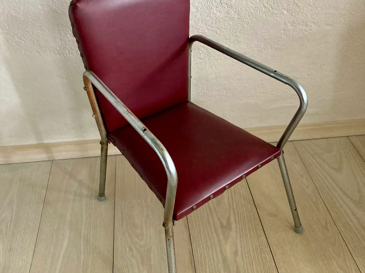 Billede 5 - Vintage junior stol fra 1960’erne