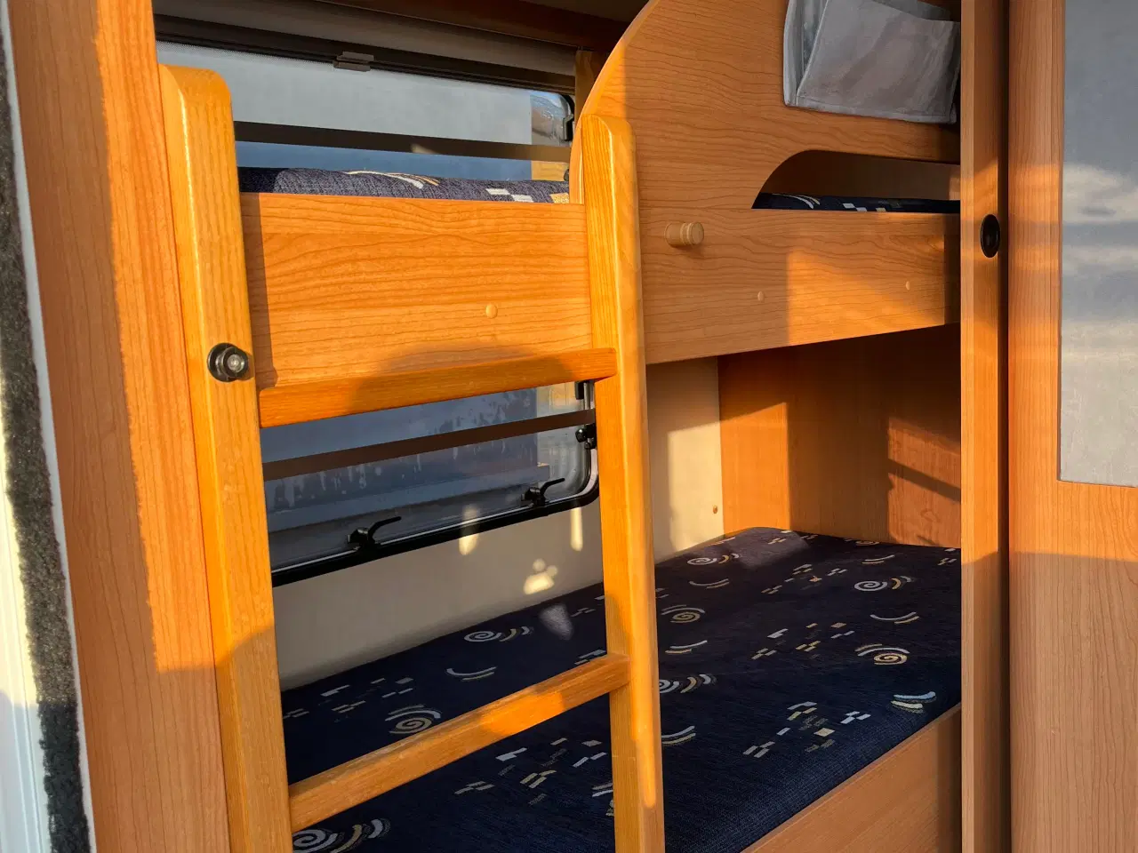 Billede 2 - 2009 Wilk 395 Tk campingvogn