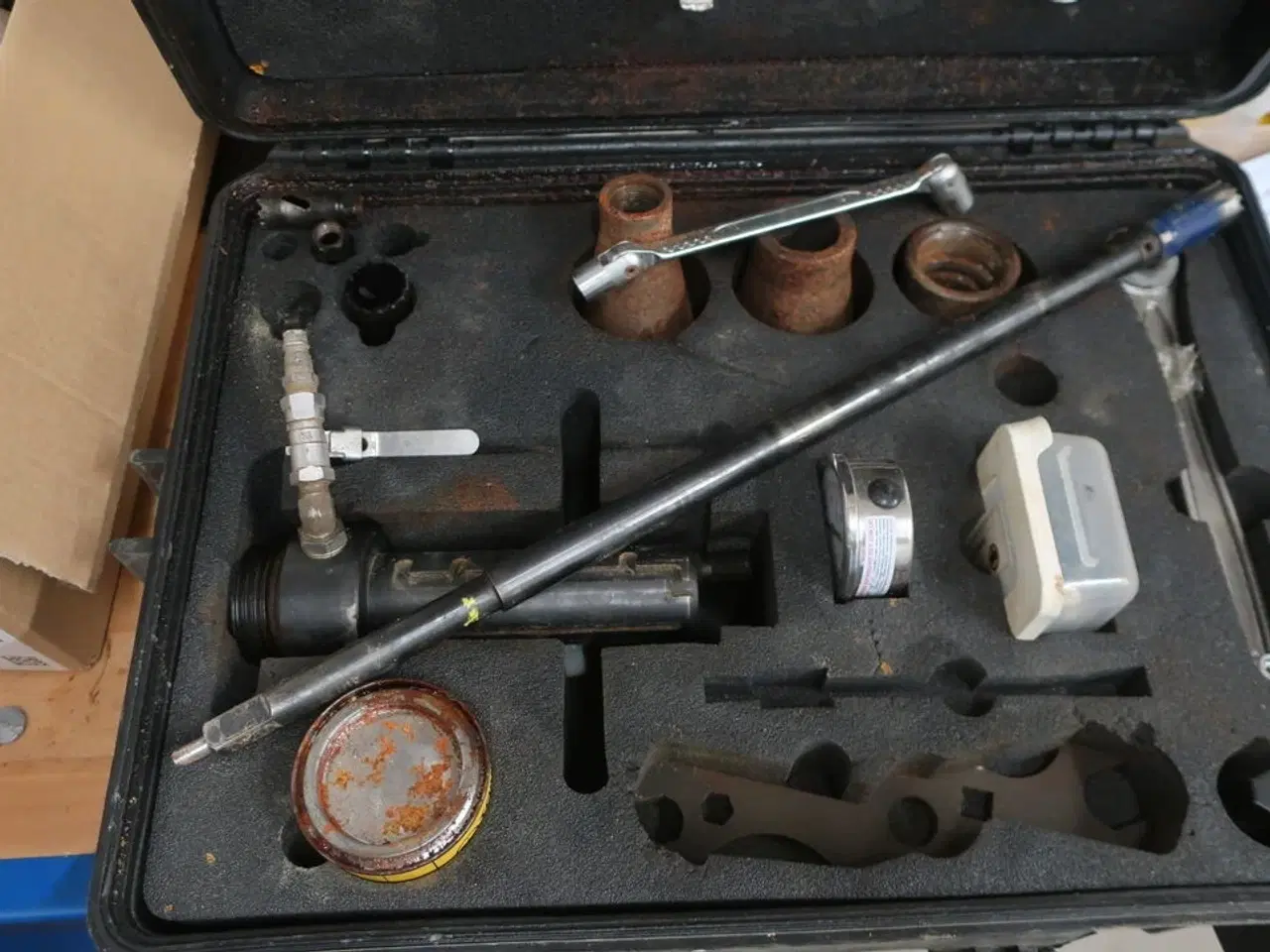 Billede 3 - Anboringssæt