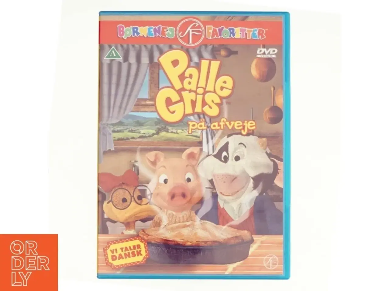 Billede 1 - Palle Gris
