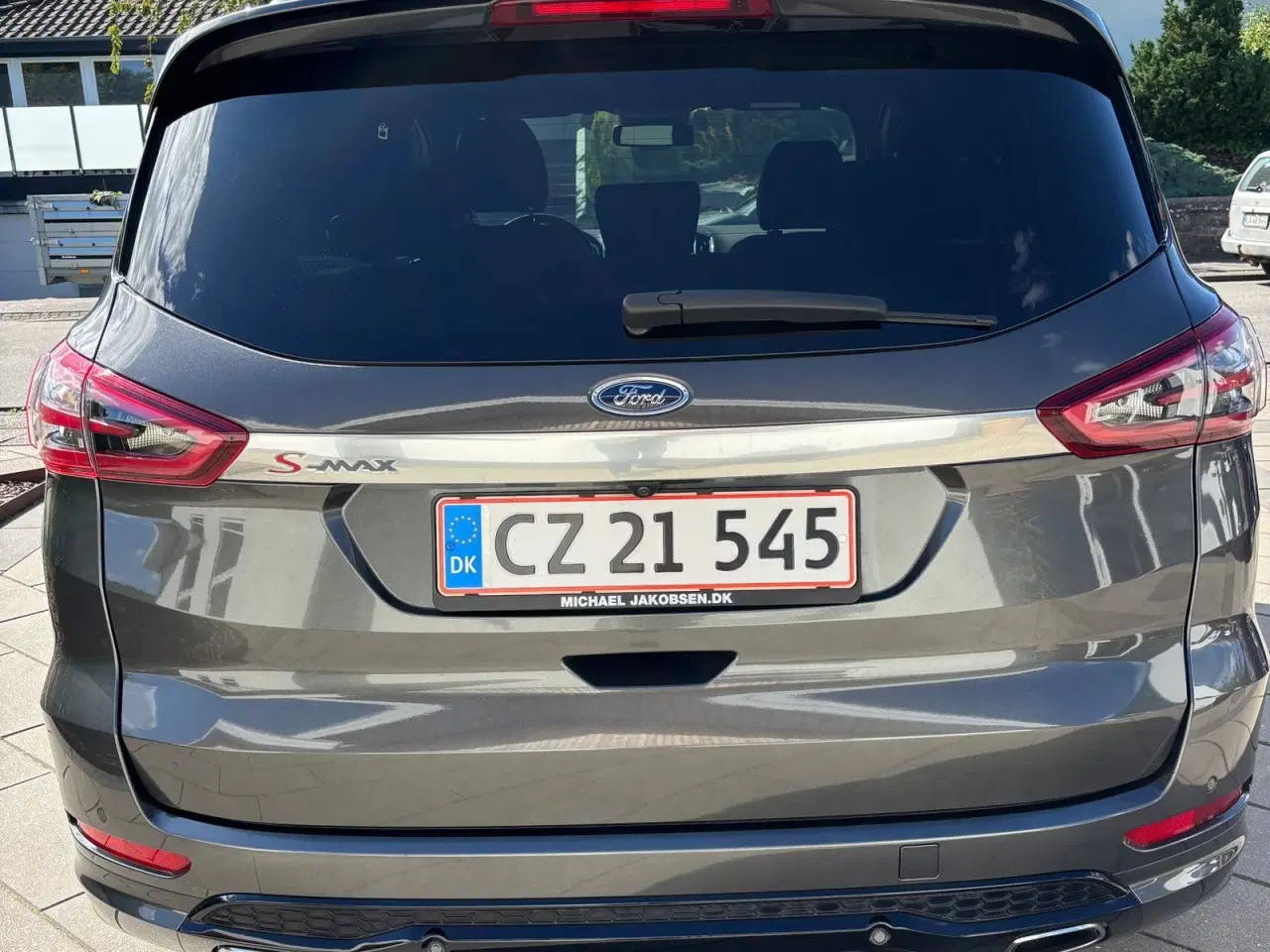 Billede 6 - Ford S-MAX 2,0 EcoBlue ST-Line aut. 7prs